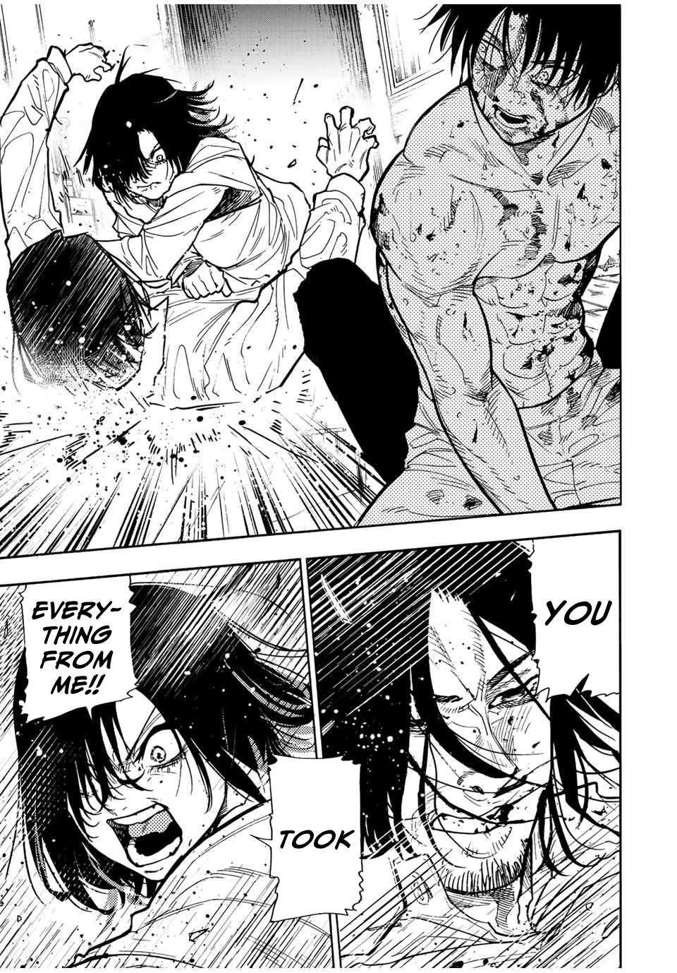 Read Juujika No Rokunin EN Manga Online