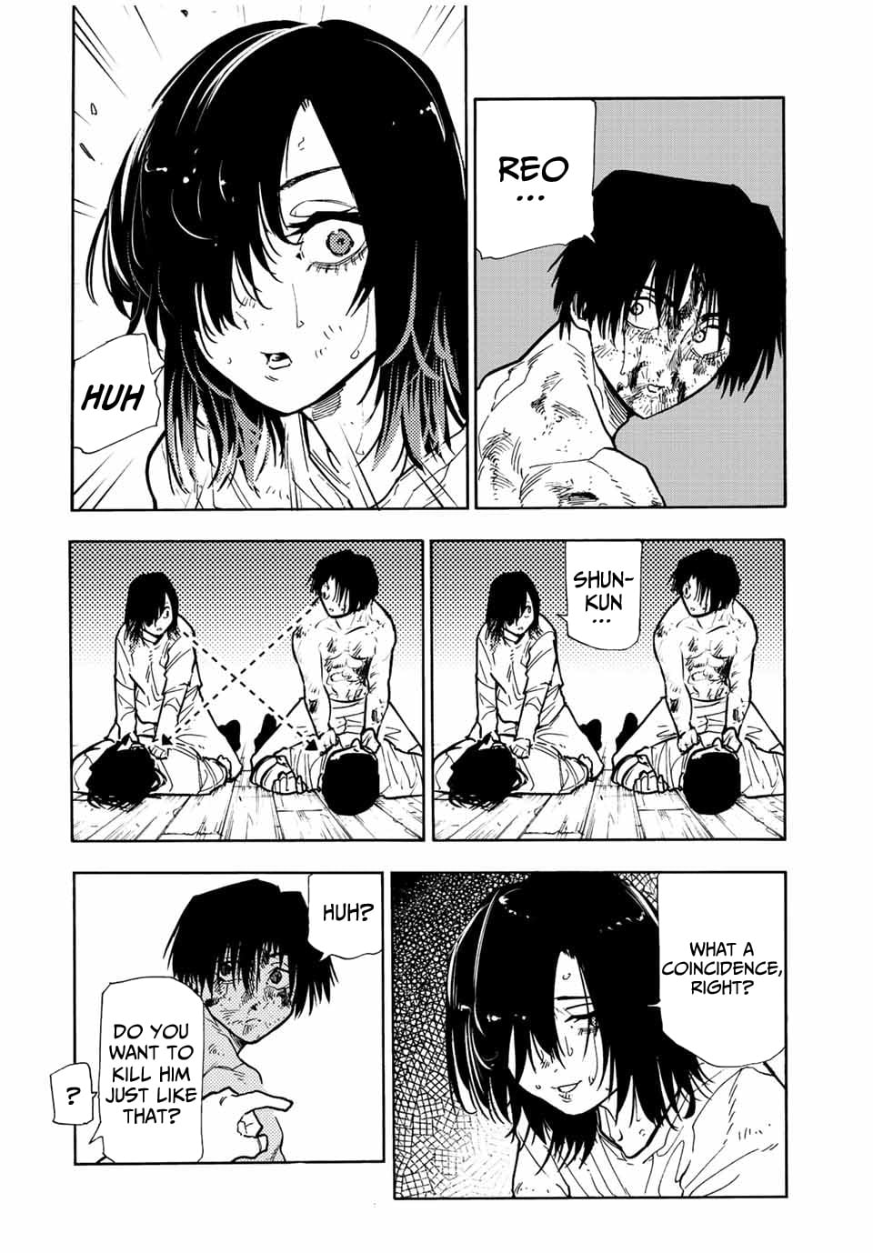 Read Juujika No Rokunin EN Manga Online