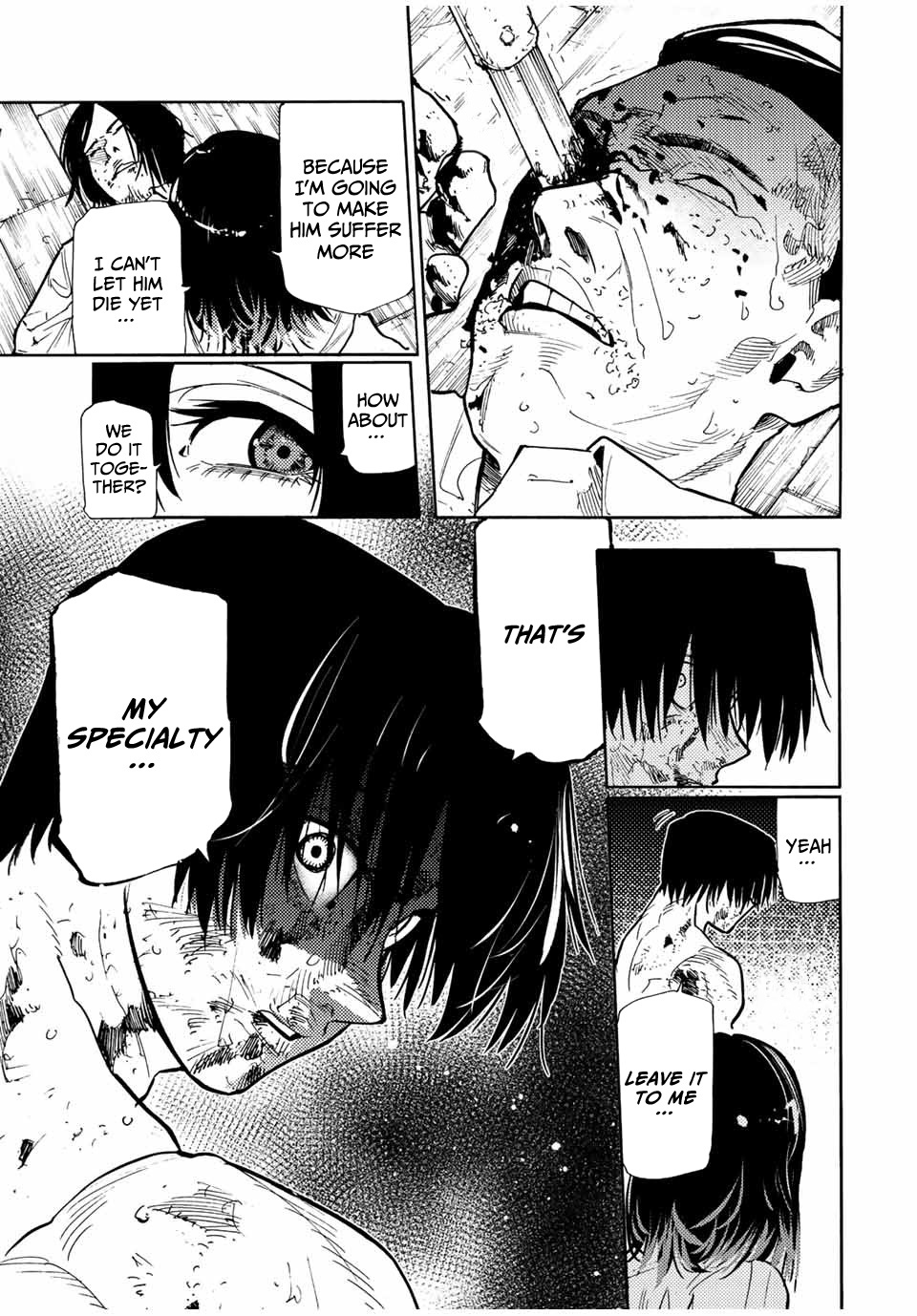Read Juujika No Rokunin EN Manga Online