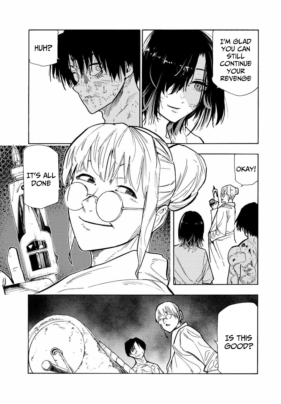 Read Juujika No Rokunin EN Manga Online