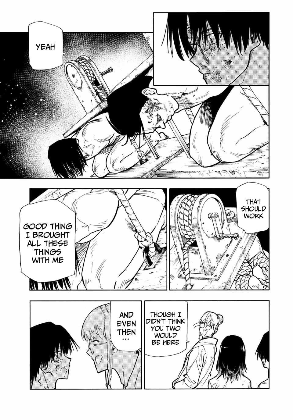 Read Juujika No Rokunin EN Manga Online