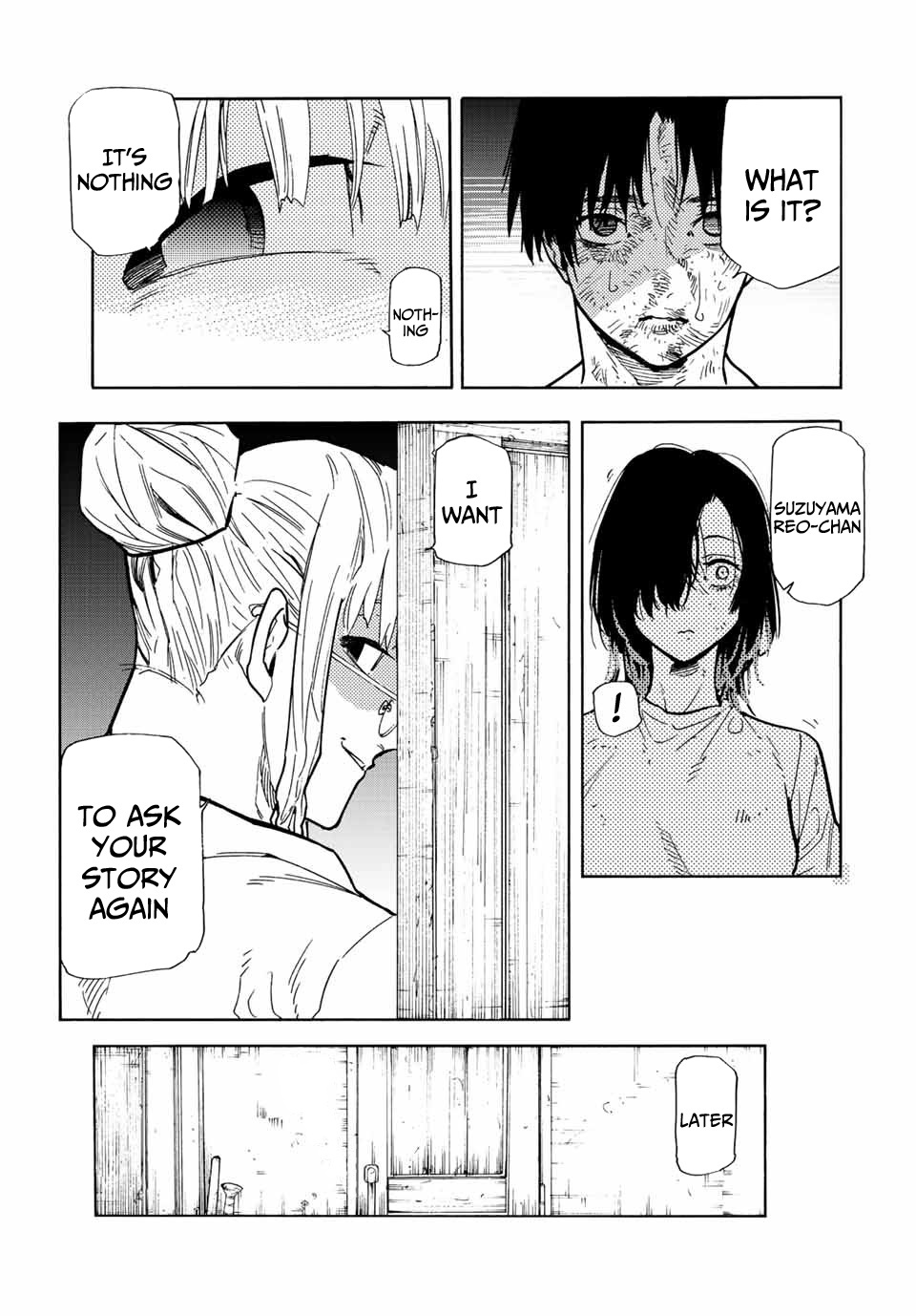 Read Juujika No Rokunin EN Manga Online