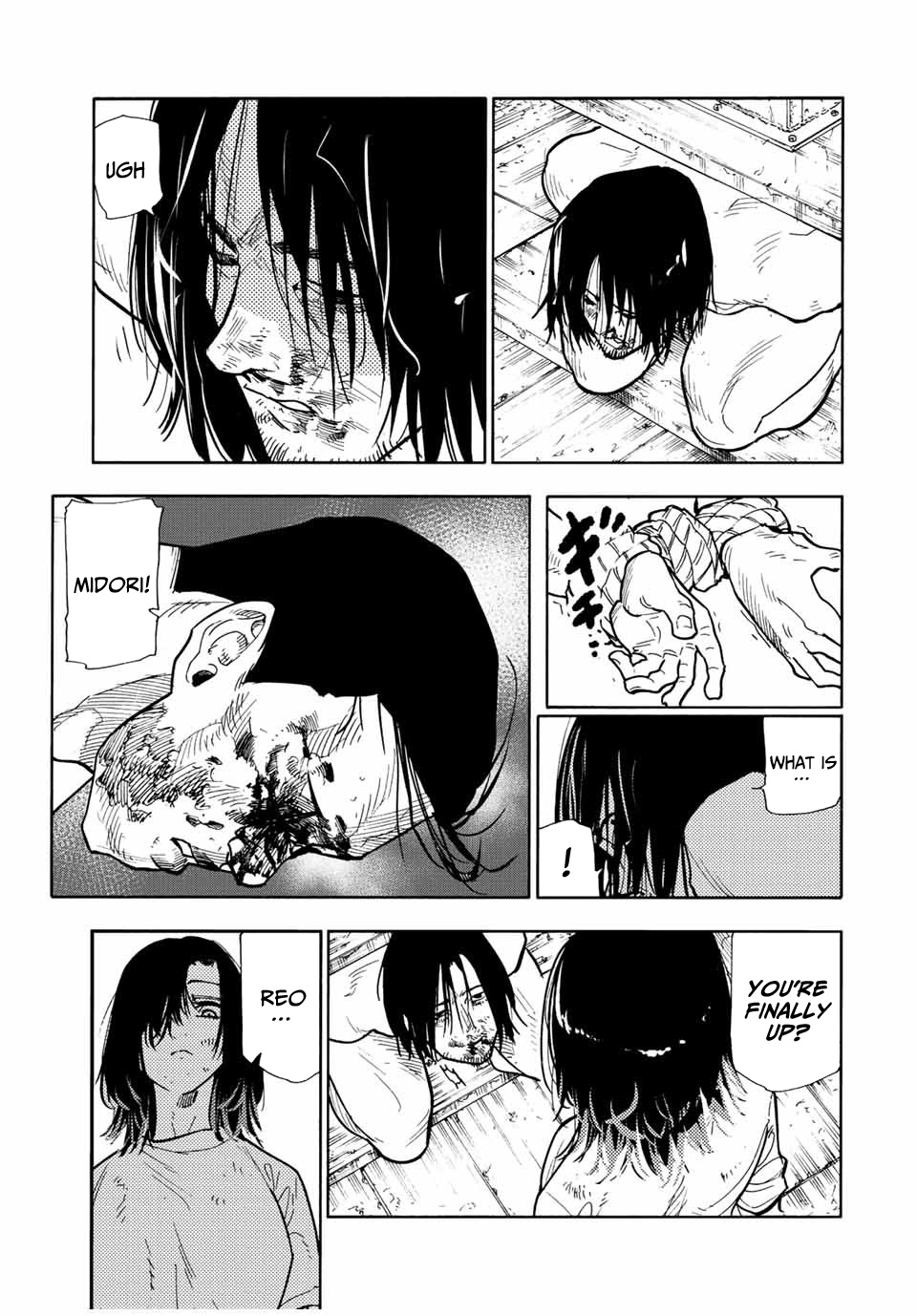 Read Juujika No Rokunin EN Manga Online