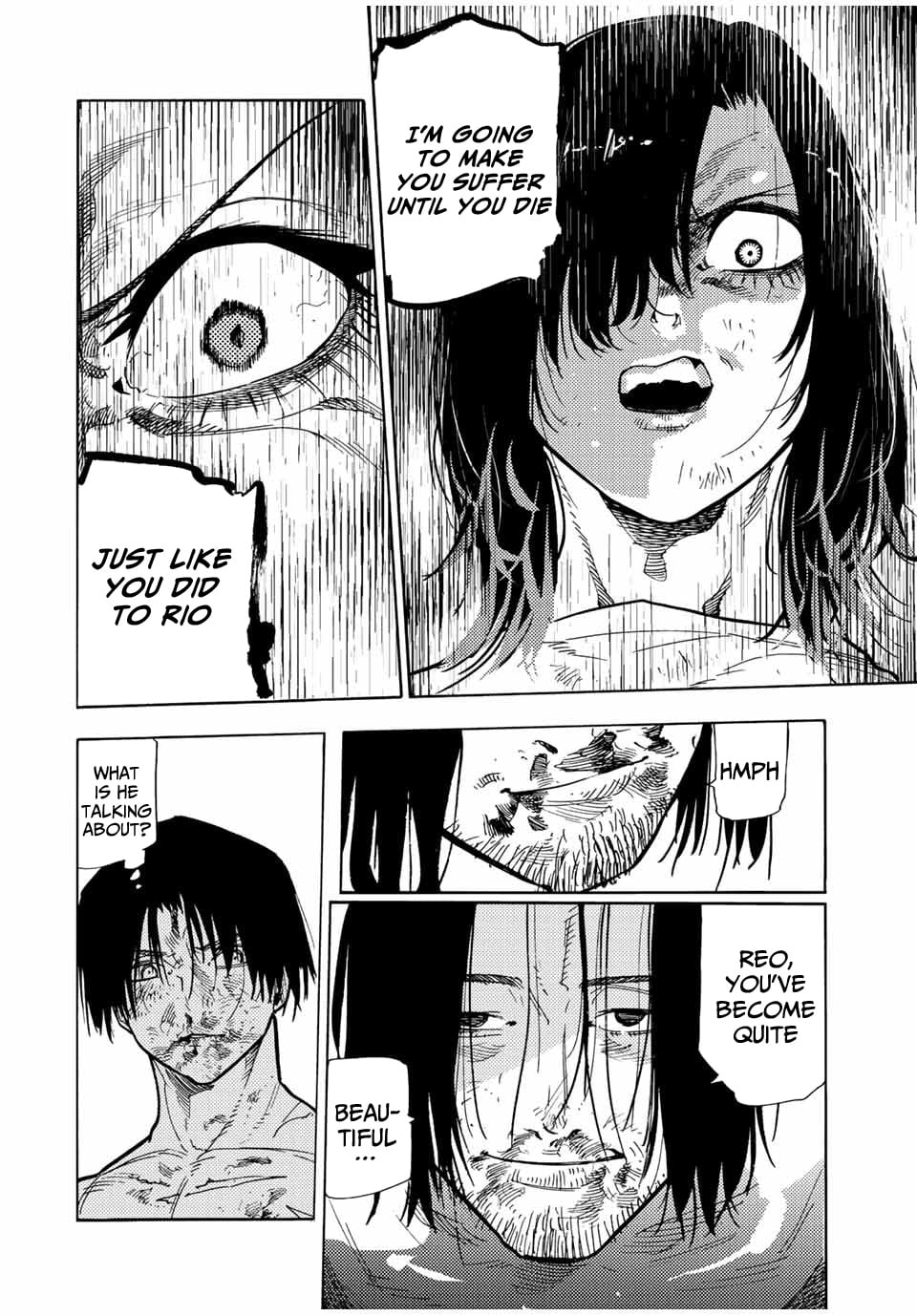 Read Juujika No Rokunin EN Manga Online
