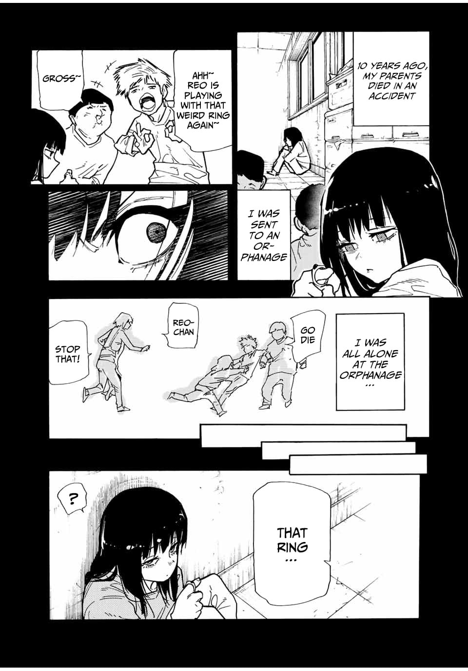 Read Juujika No Rokunin EN Manga Online