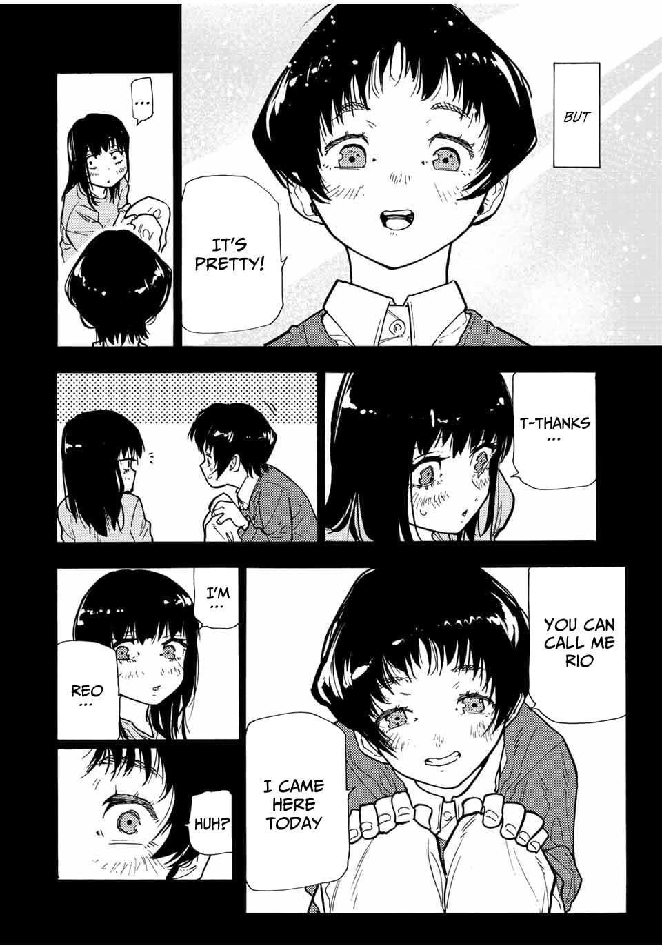 Read Juujika No Rokunin EN Manga Online