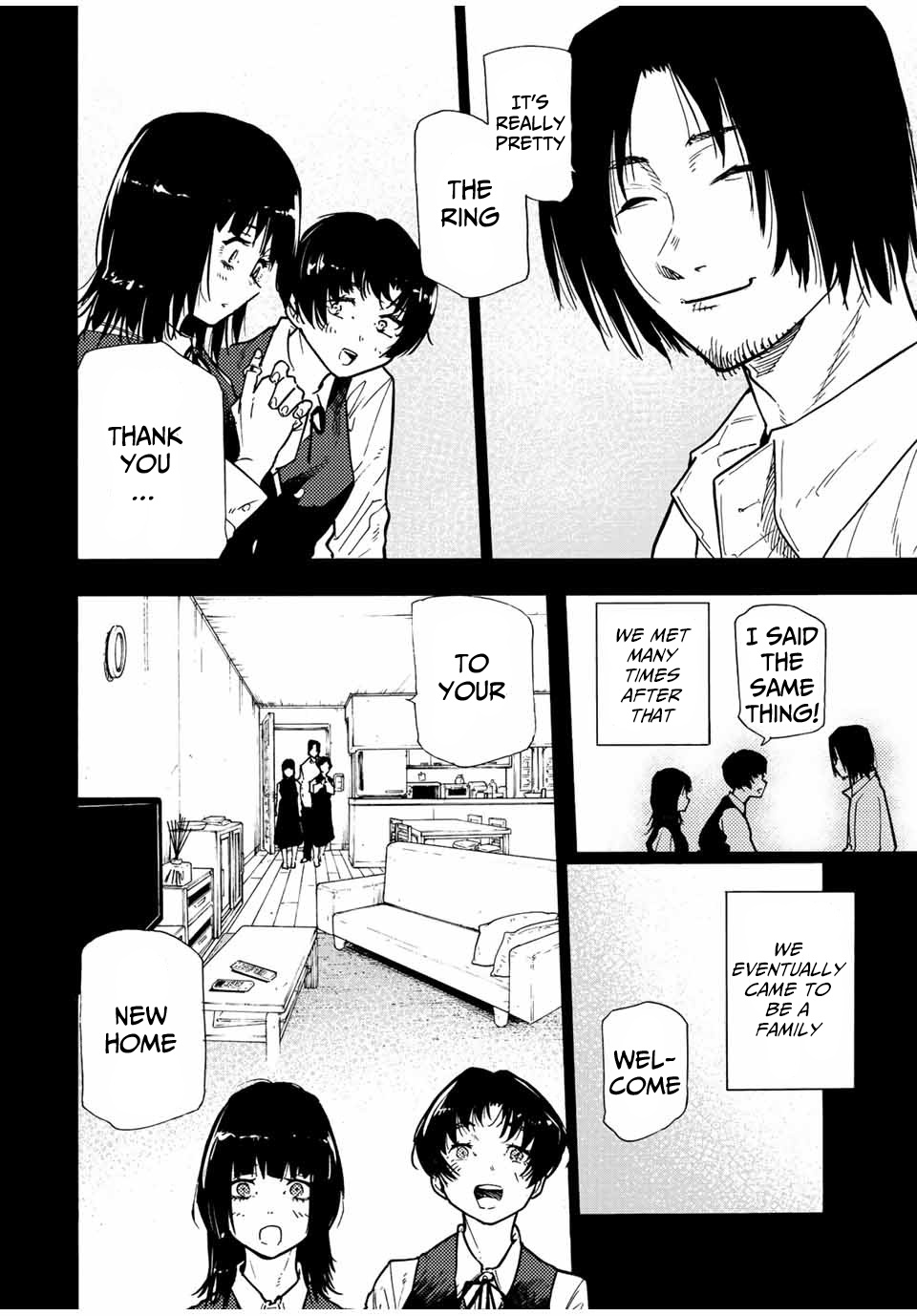 Read Juujika No Rokunin EN Manga Online