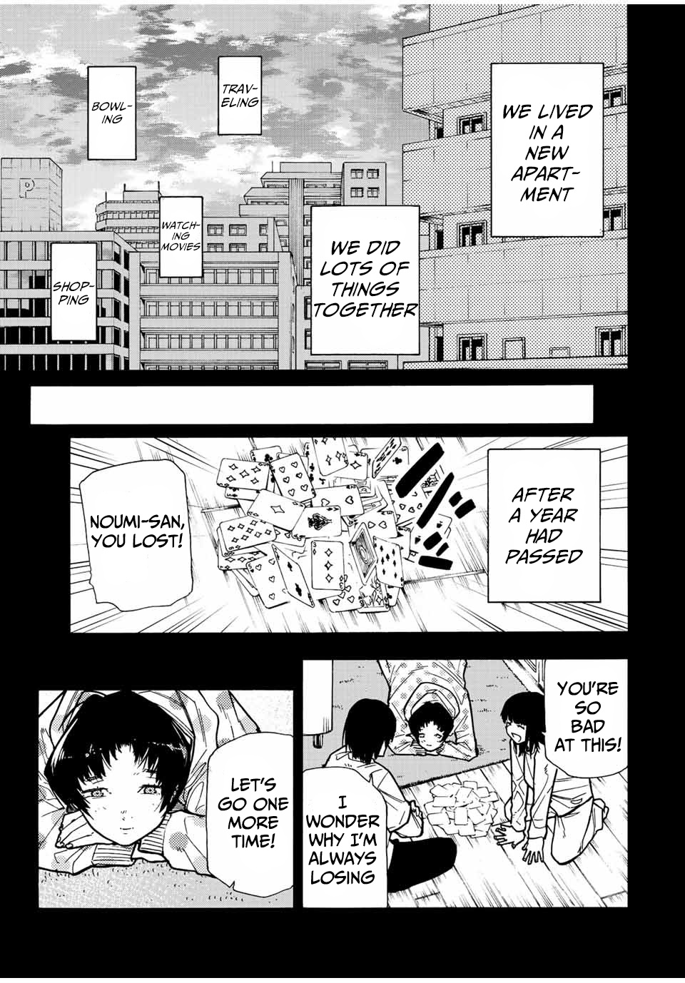 Read Juujika No Rokunin EN Manga Online