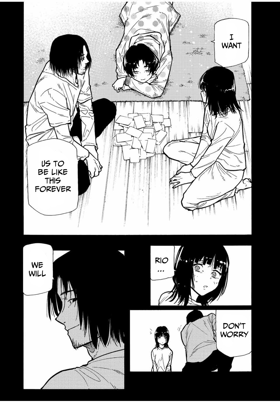Read Juujika No Rokunin EN Manga Online