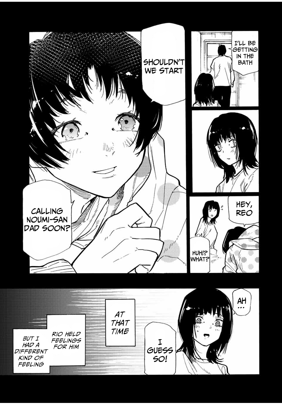 Read Juujika No Rokunin EN Manga Online