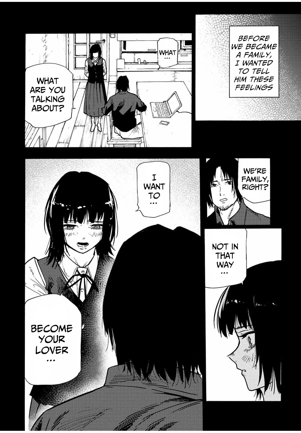 Read Juujika No Rokunin EN Manga Online