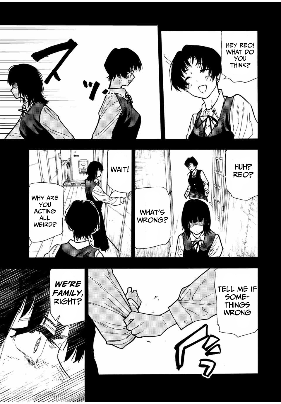 Read Juujika No Rokunin EN Manga Online
