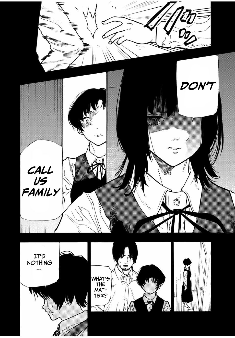 Read Juujika No Rokunin EN Manga Online