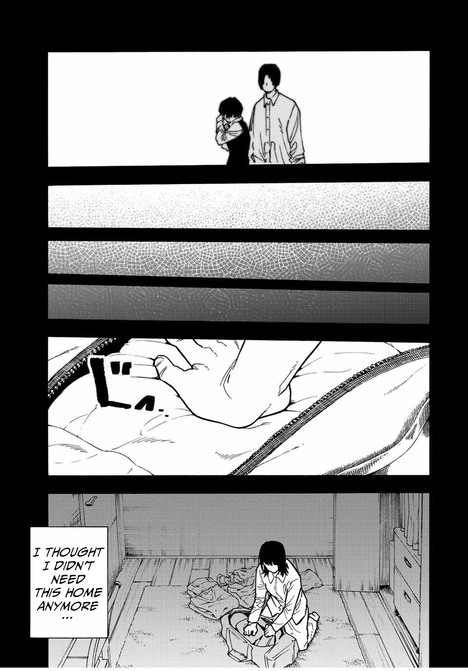 Read Juujika No Rokunin EN Manga Online