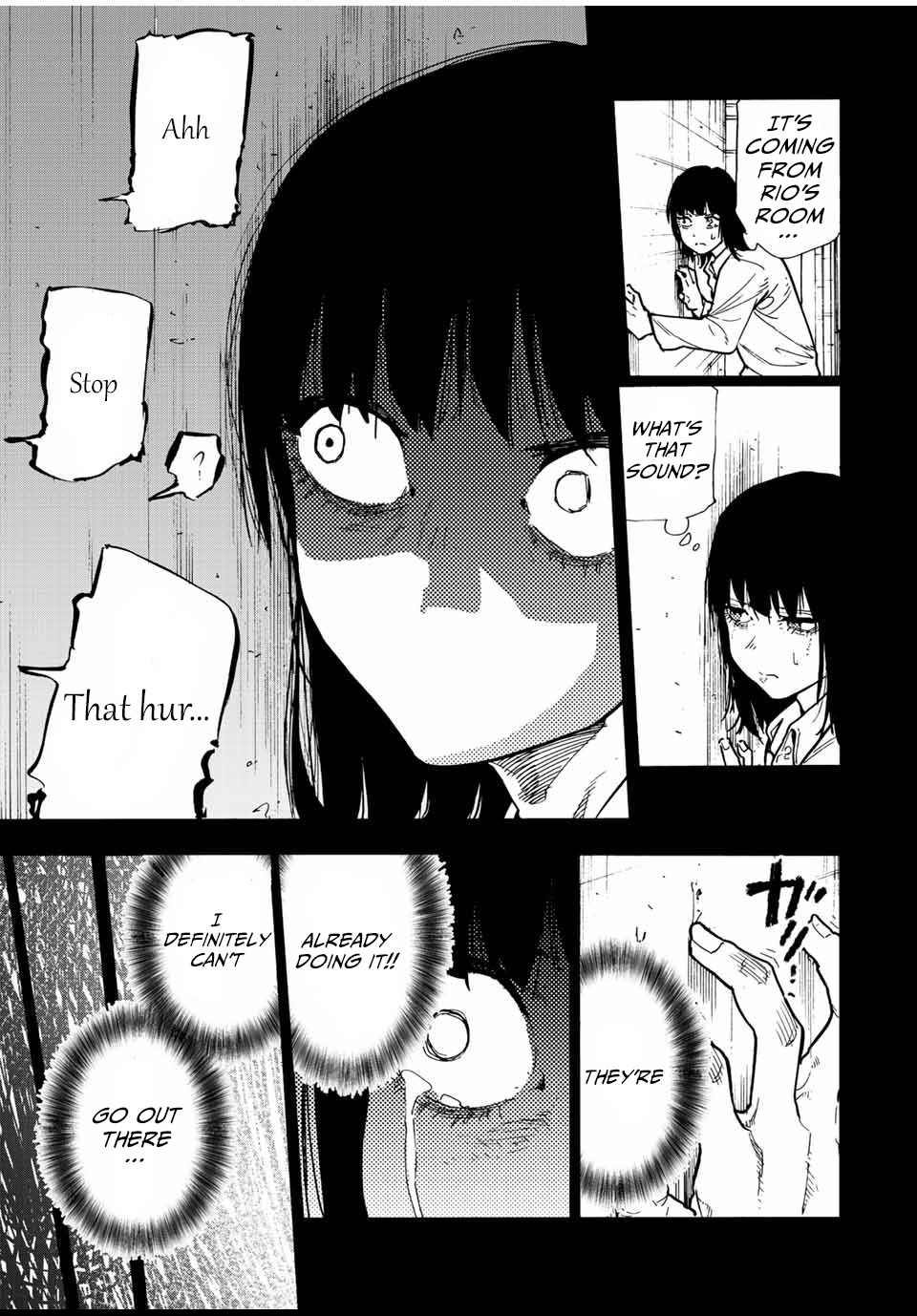 Read Juujika No Rokunin EN Manga Online