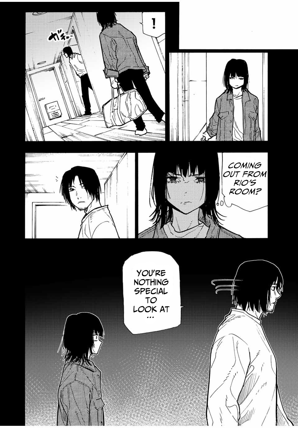 Read Juujika No Rokunin EN Manga Online