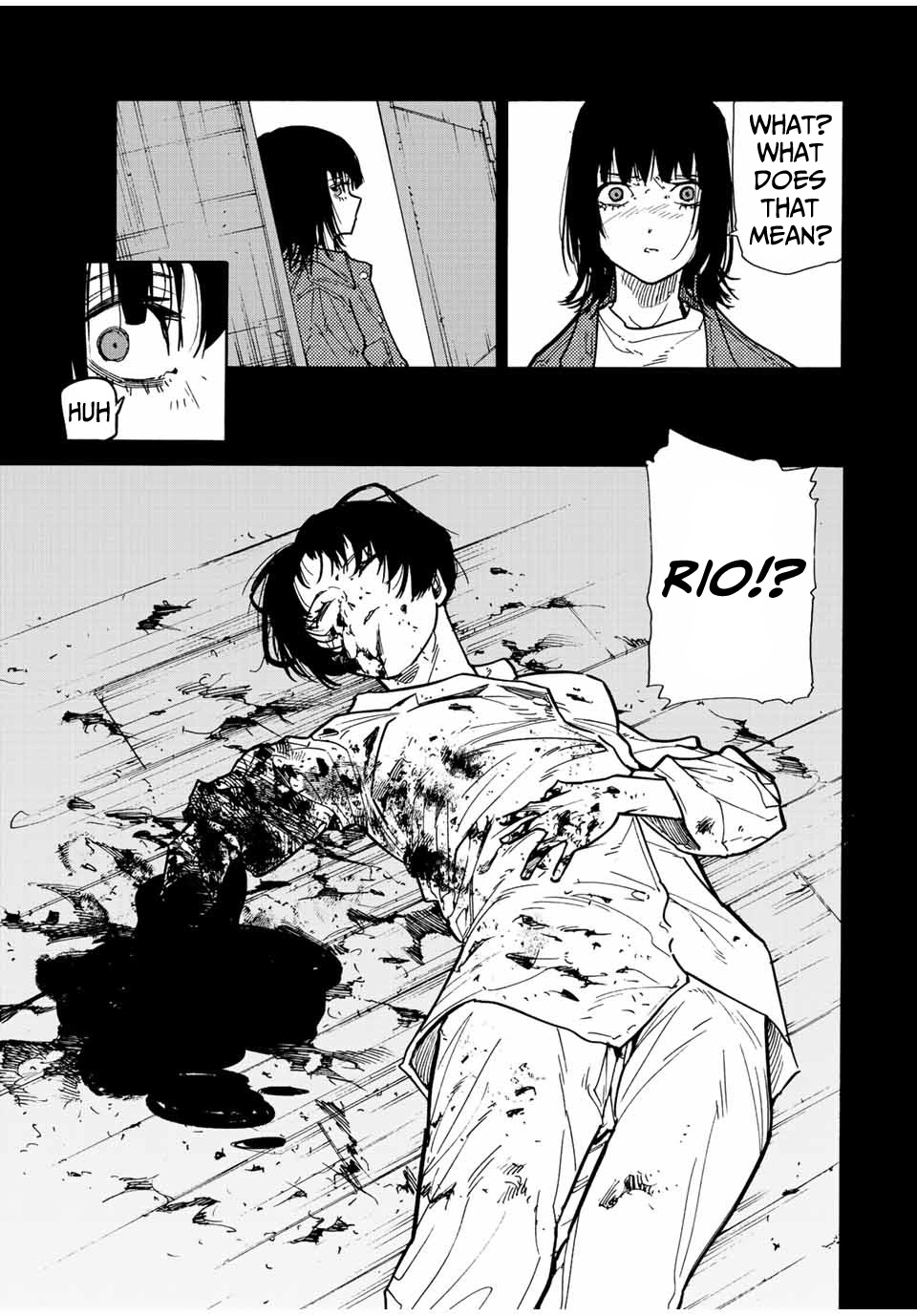 Read Juujika No Rokunin EN Manga Online