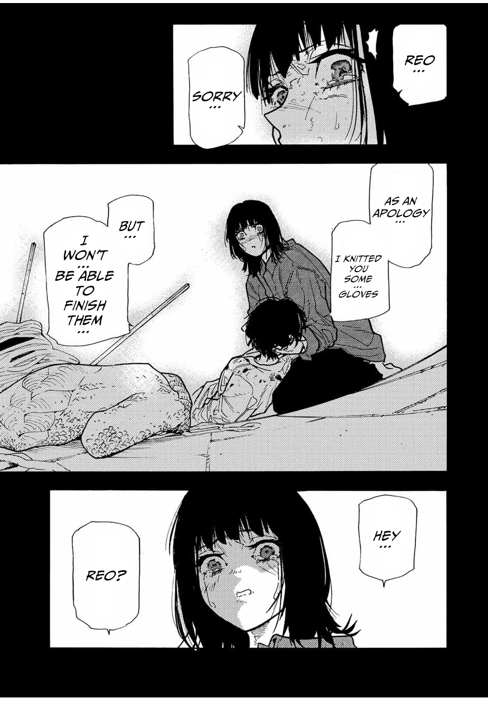 Read Juujika No Rokunin EN Manga Online
