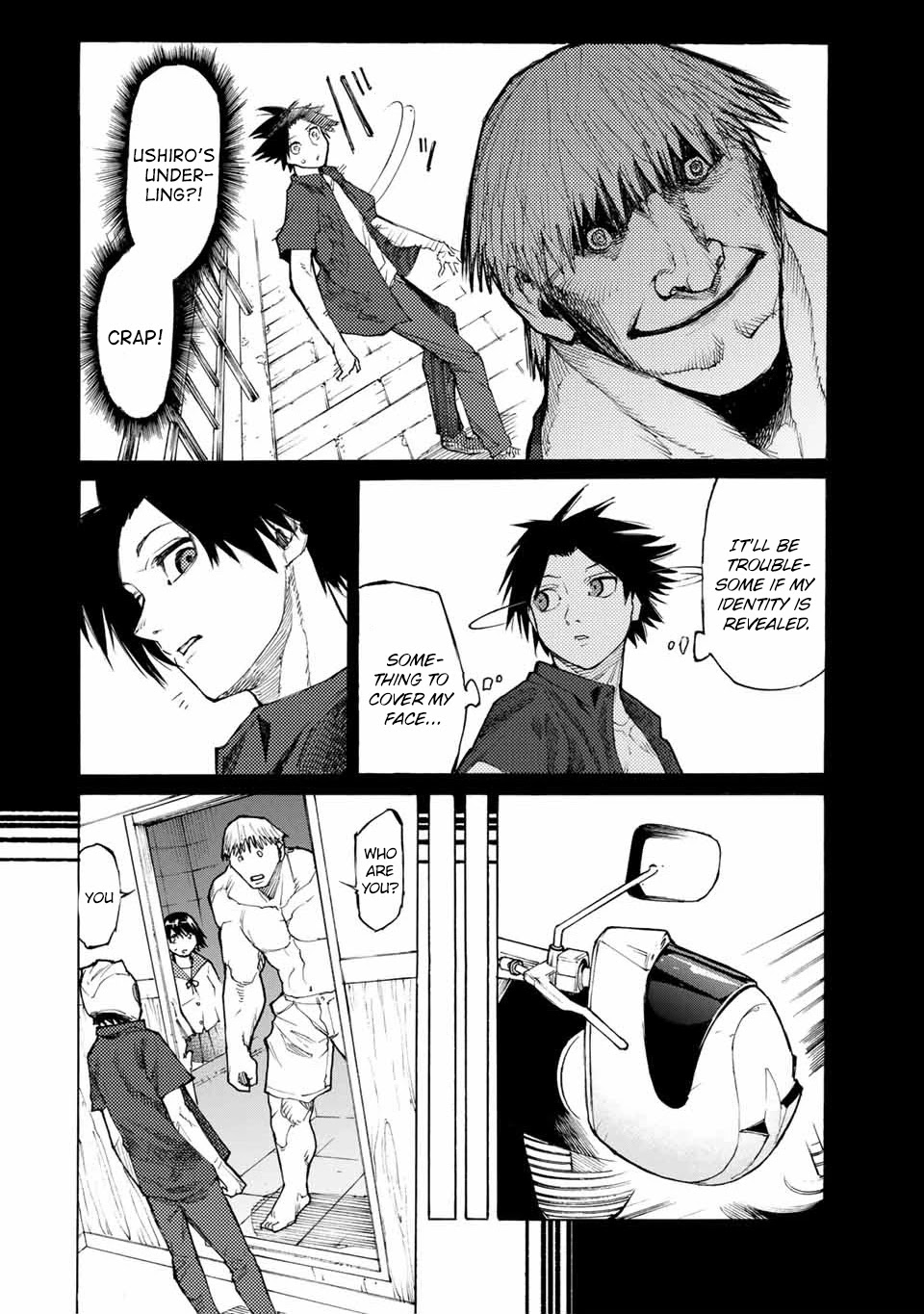 Read Juujika No Rokunin EN Manga Online