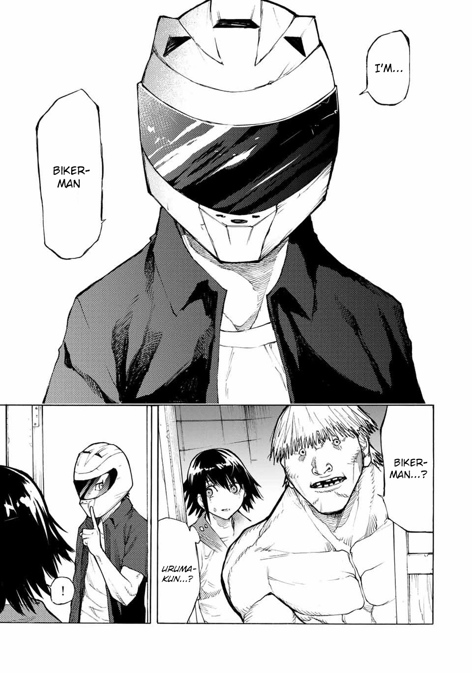 Read Juujika No Rokunin EN Manga Online