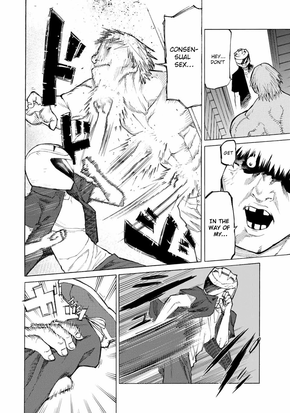 Read Juujika No Rokunin EN Manga Online