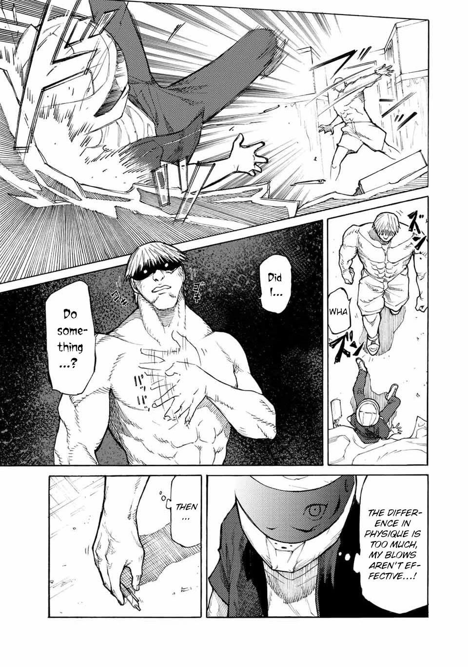 Read Juujika No Rokunin EN Manga Online