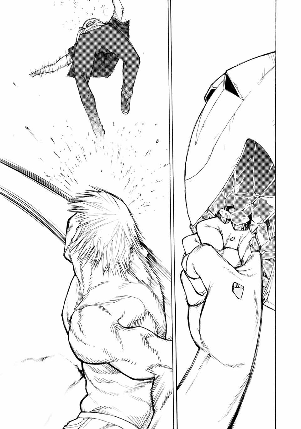 Read Juujika No Rokunin EN Manga Online