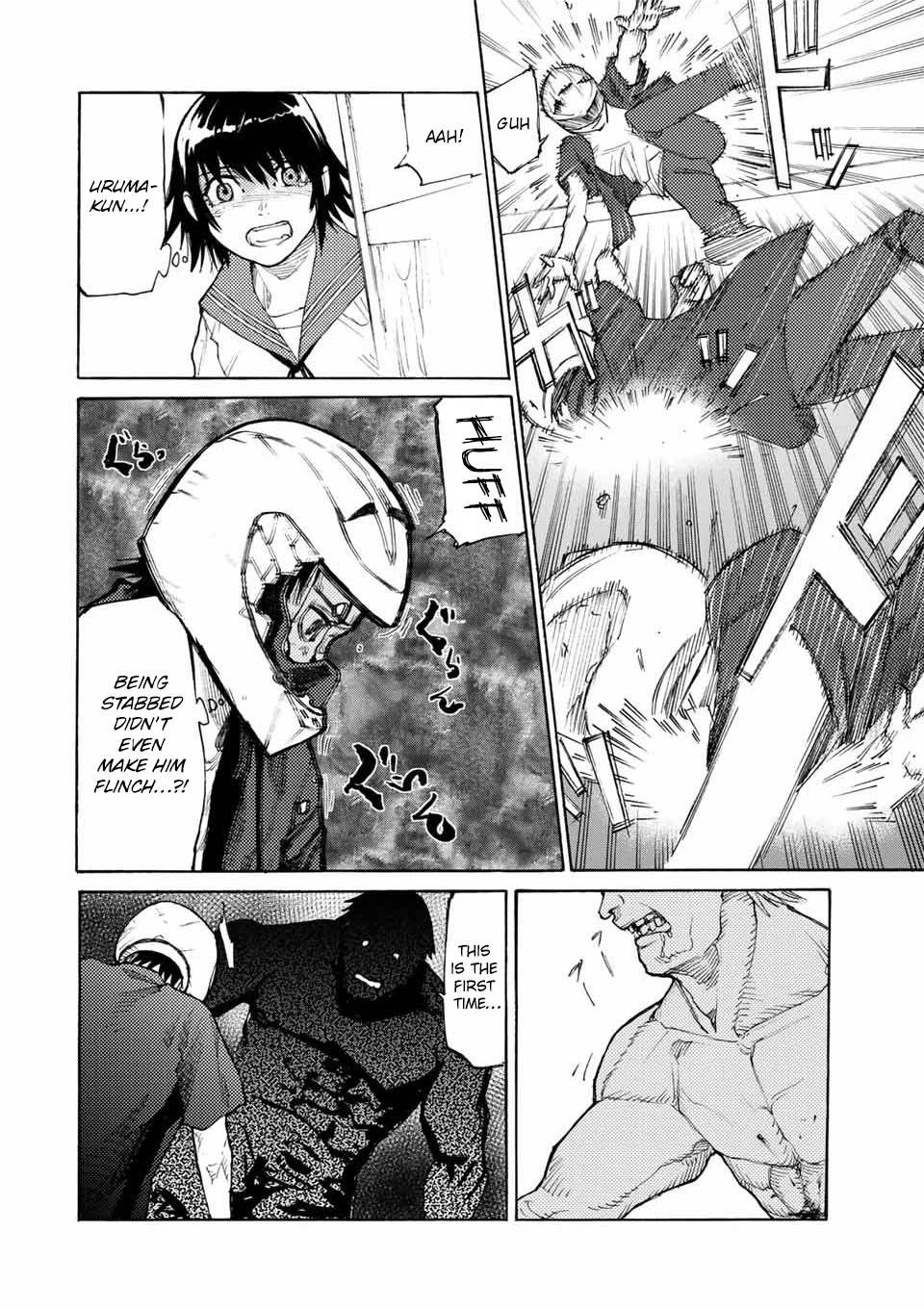 Read Juujika No Rokunin EN Manga Online