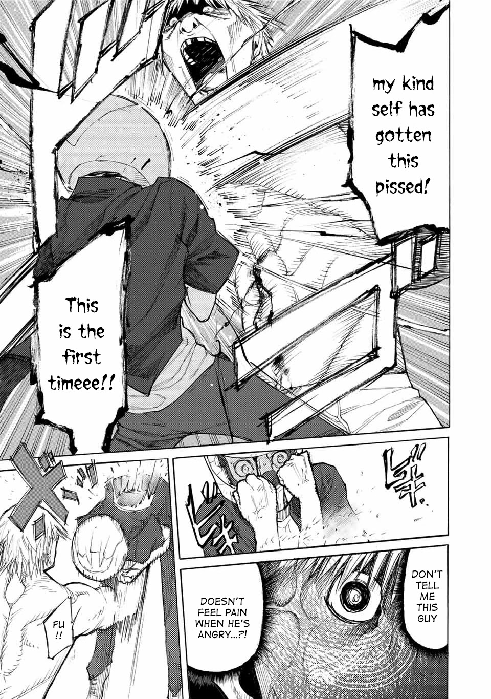 Read Juujika No Rokunin EN Manga Online