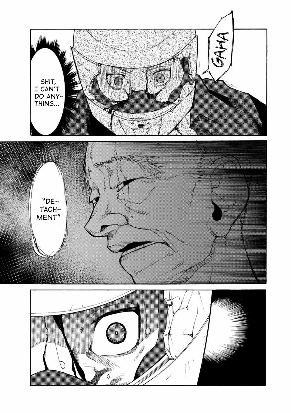 Read Juujika No Rokunin EN Manga Online
