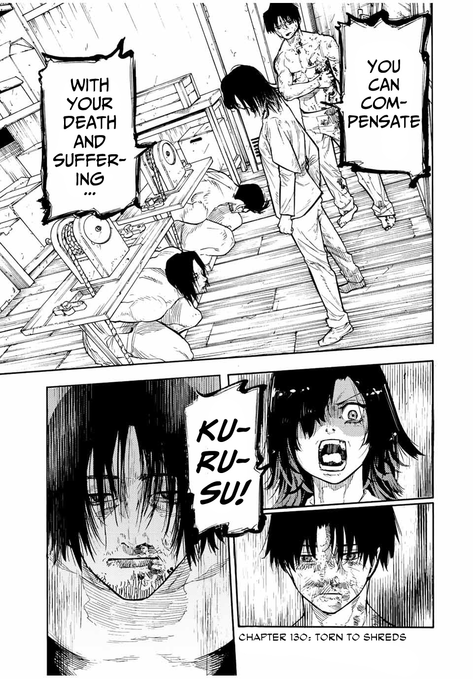 Read Juujika No Rokunin EN Manga Online