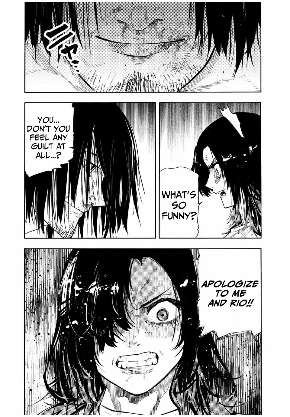 Read Juujika No Rokunin EN Manga Online