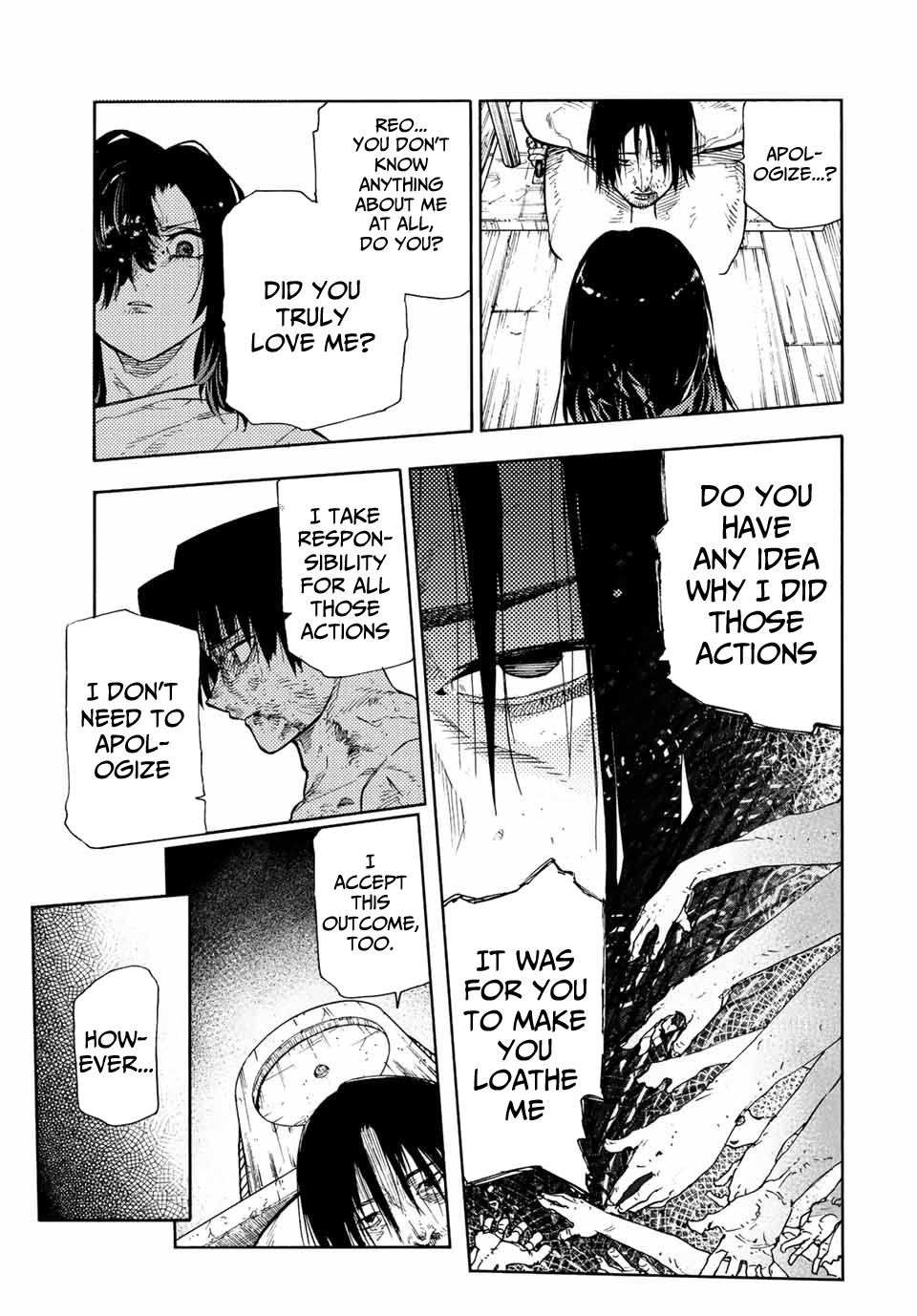 Read Juujika No Rokunin EN Manga Online