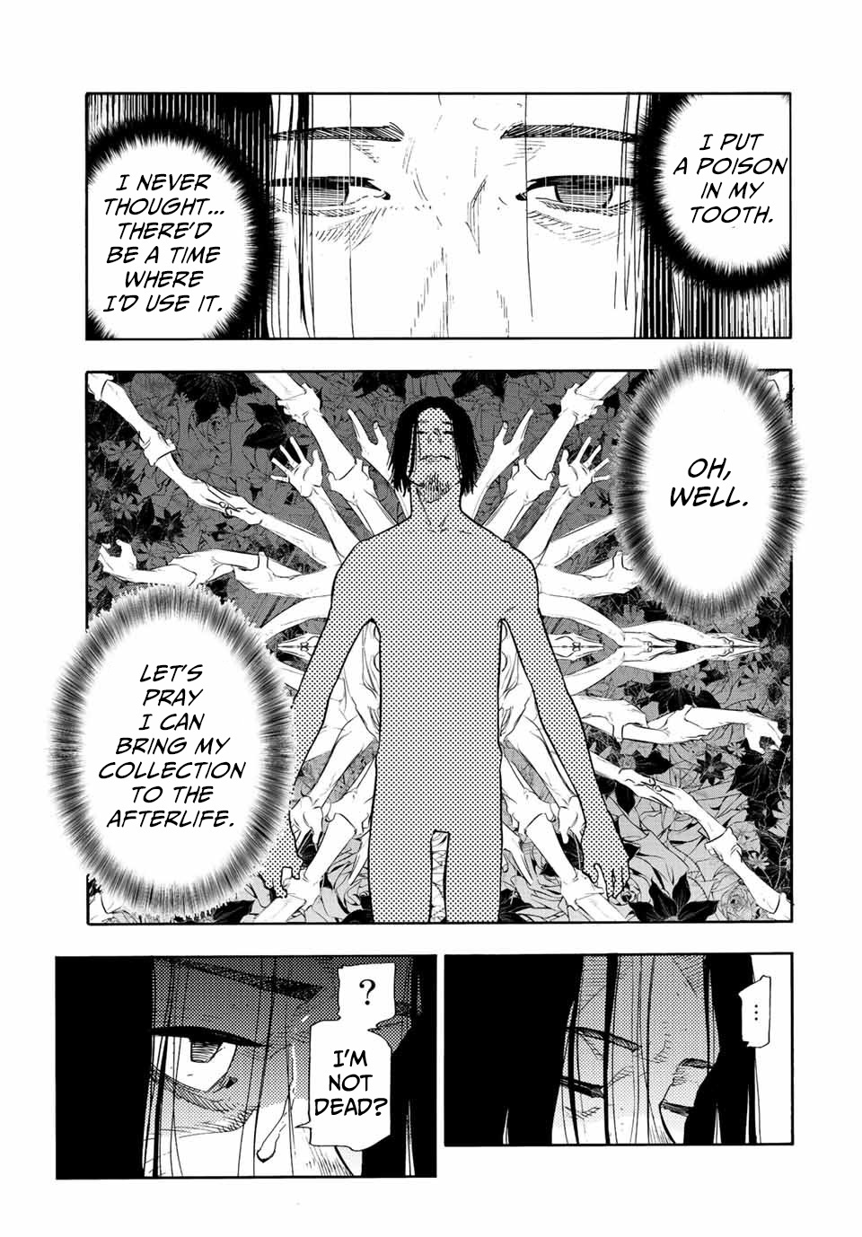 Read Juujika No Rokunin EN Manga Online