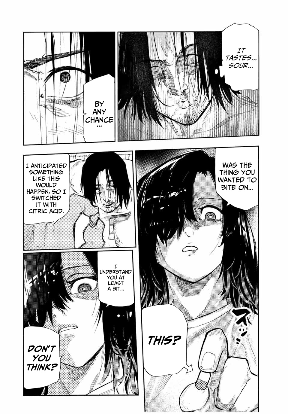 Read Juujika No Rokunin EN Manga Online