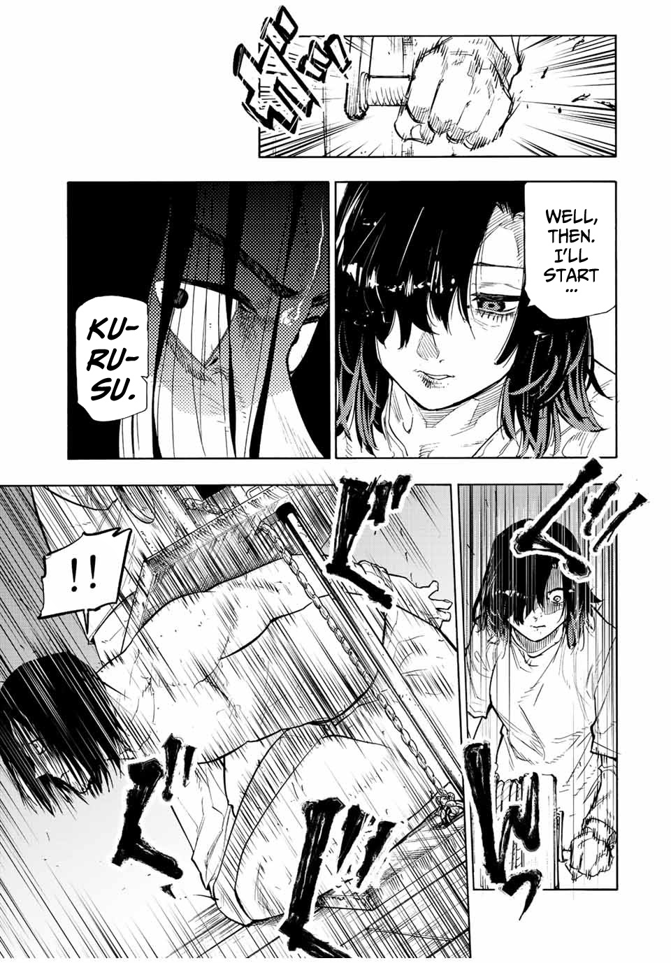 Read Juujika No Rokunin EN Manga Online