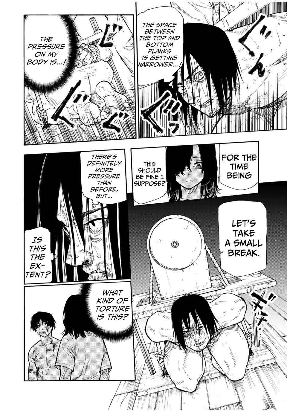 Read Juujika No Rokunin EN Manga Online