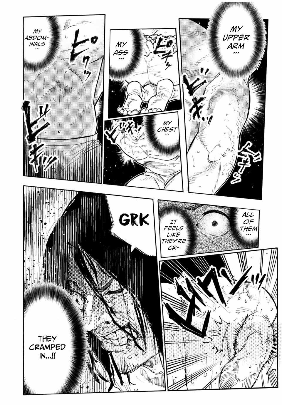 Read Juujika No Rokunin EN Manga Online
