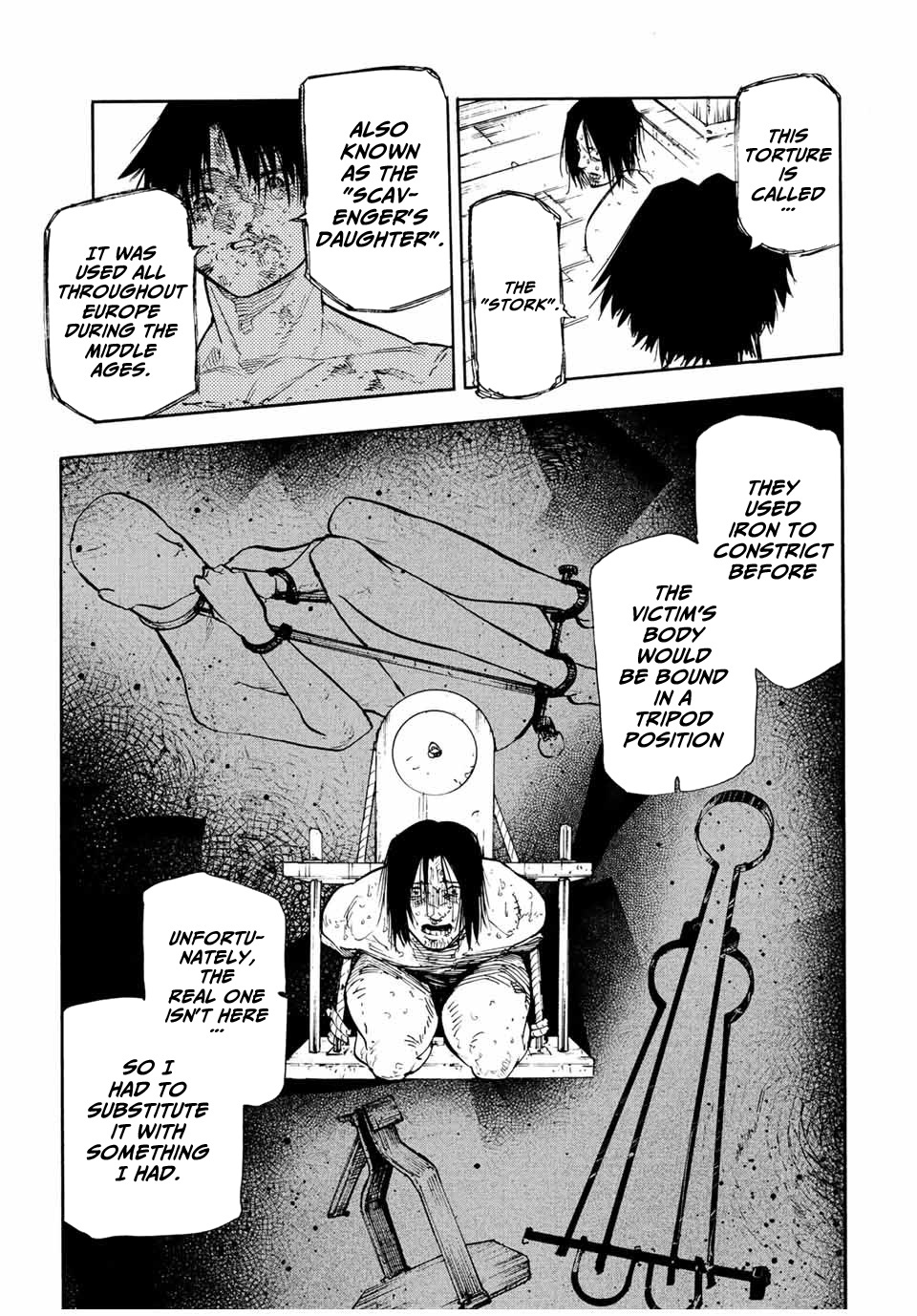Read Juujika No Rokunin EN Manga Online