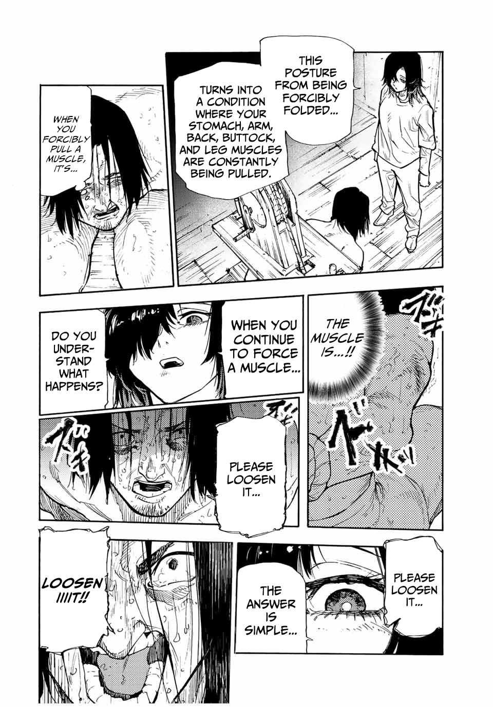 Read Juujika No Rokunin EN Manga Online