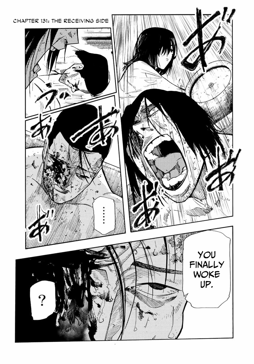 Read Juujika No Rokunin EN Manga Online