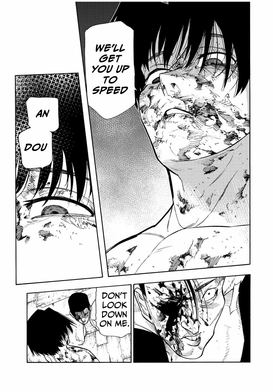 Read Juujika No Rokunin EN Manga Online