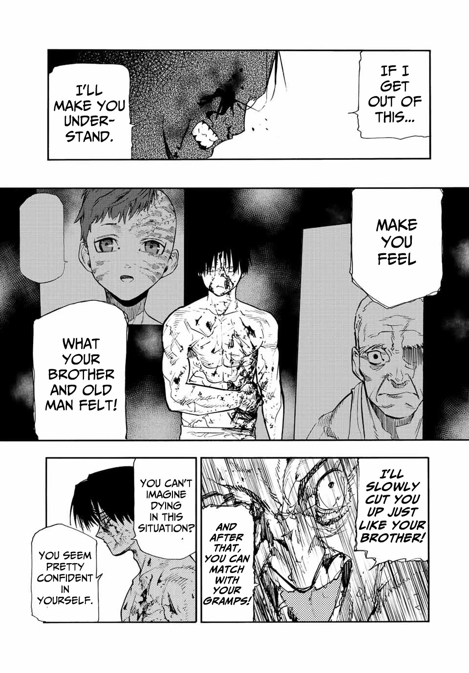 Read Juujika No Rokunin EN Manga Online