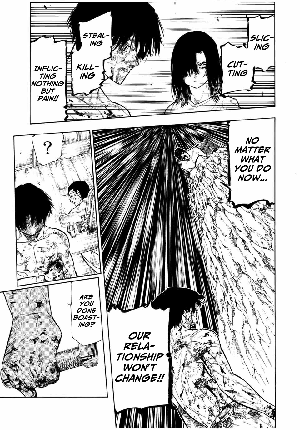 Read Juujika No Rokunin EN Manga Online