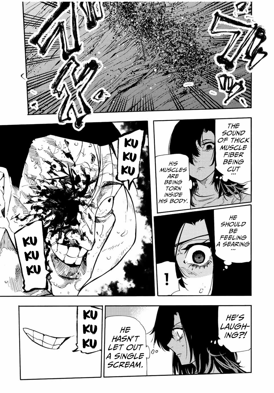 Read Juujika No Rokunin EN Manga Online