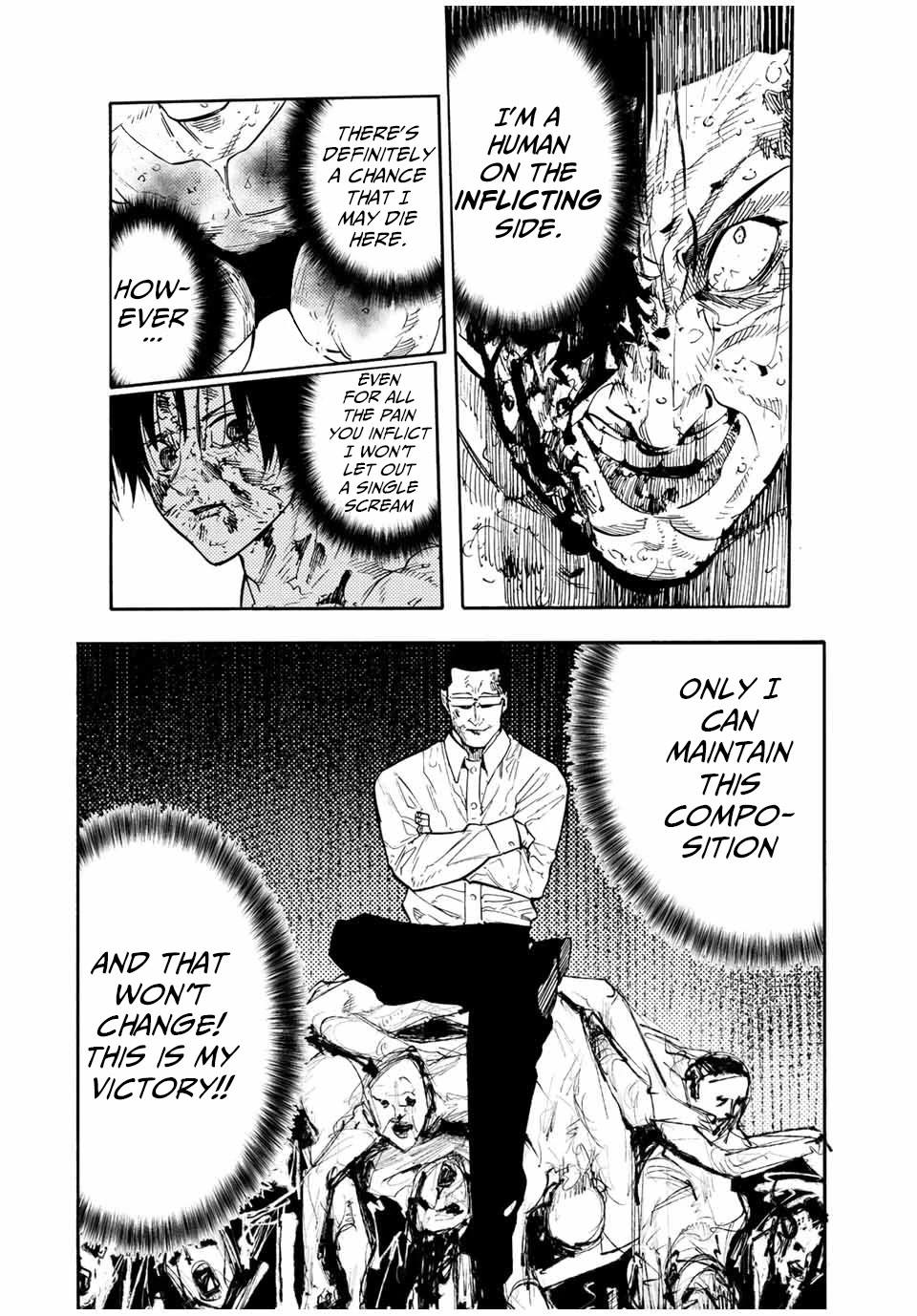 Read Juujika No Rokunin EN Manga Online