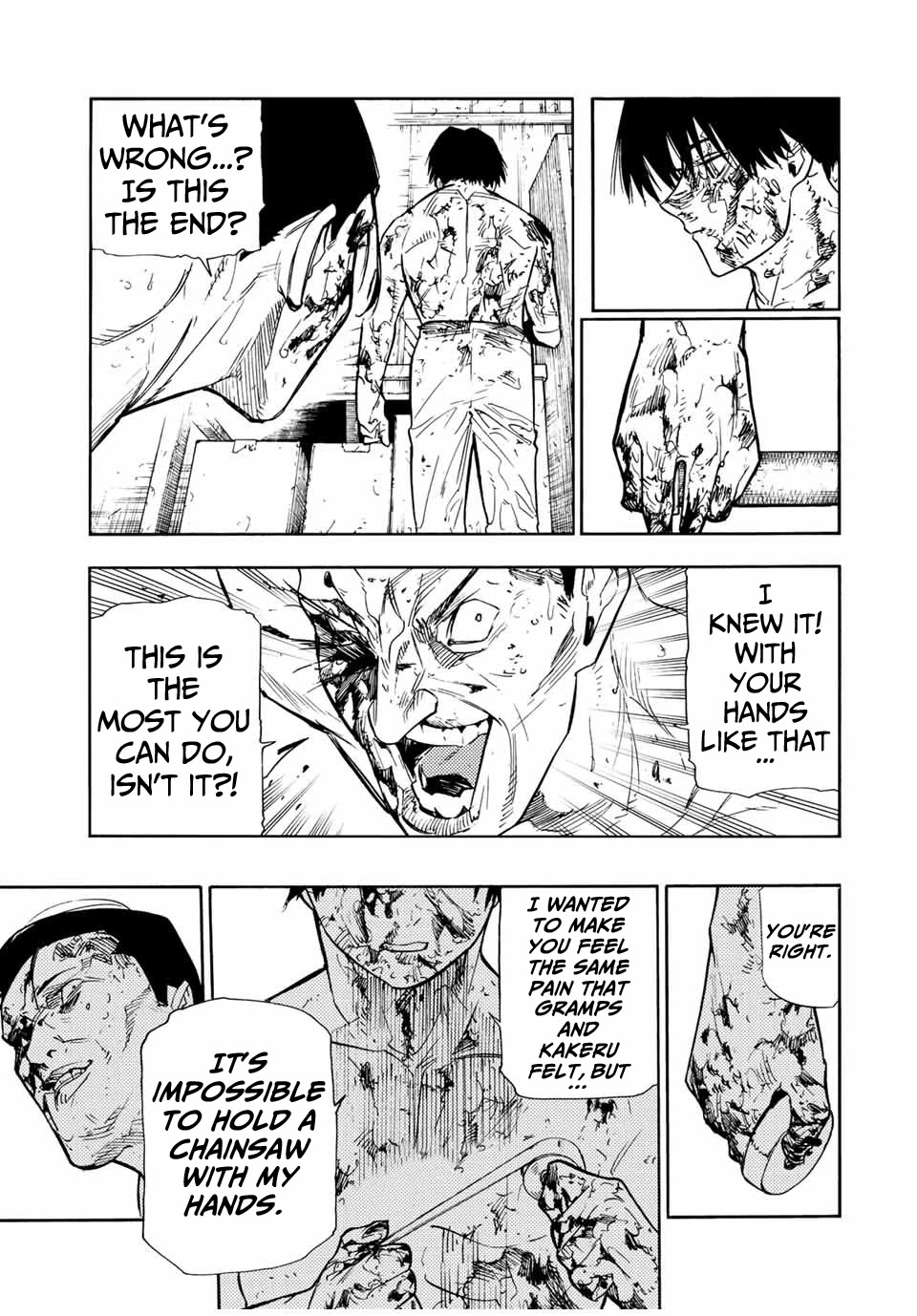 Read Juujika No Rokunin EN Manga Online