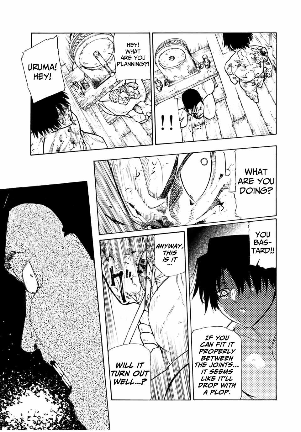 Read Juujika No Rokunin EN Manga Online