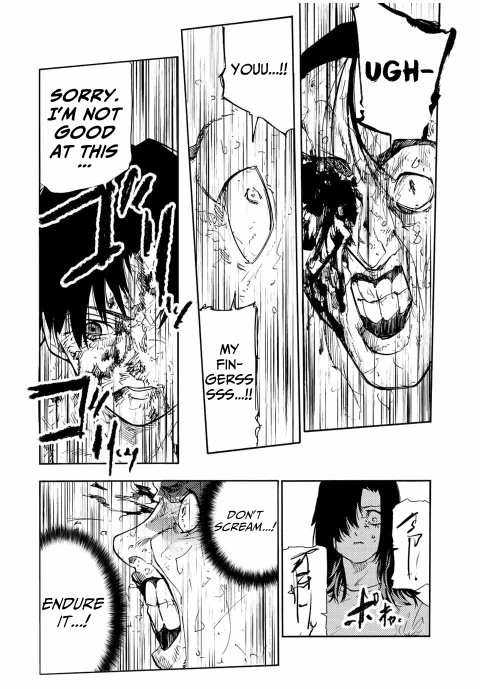 Read Juujika No Rokunin EN Manga Online