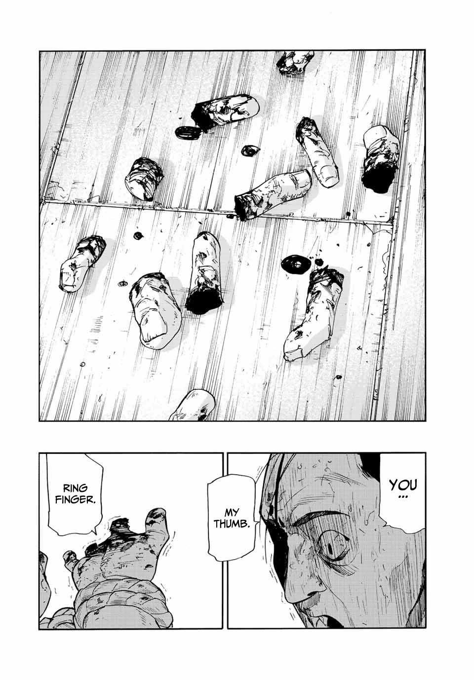 Read Juujika No Rokunin EN Manga Online
